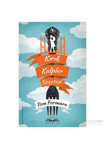 Kırık Kalpler Reçetesi-Tom Formaro