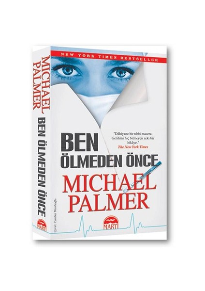 Ben Ölmeden Önce - Michael Palmer