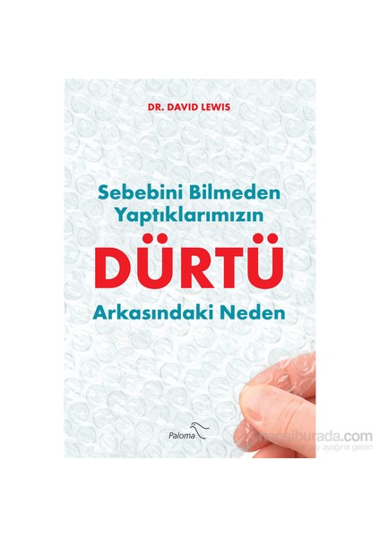 Dürtü - David Lewis