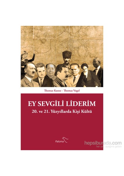 Ey Sevgili Liderim-Thomas Vogel