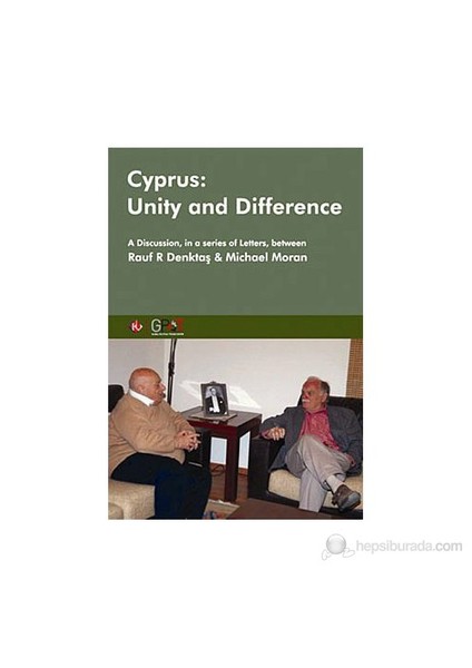 Cyprus: Unity And Difference-Rauf Denktaş