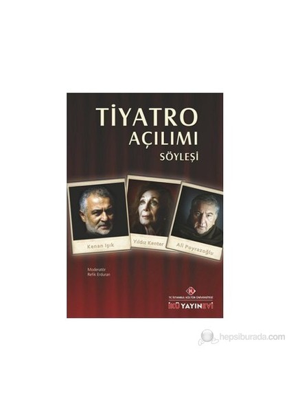 Tiyatro Açılımı