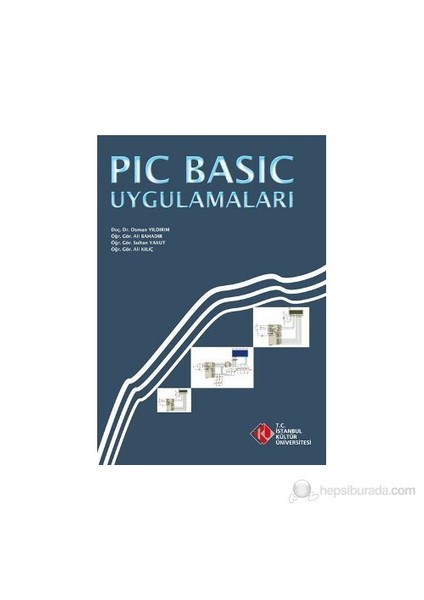 Pıc Basic Uygulamaları