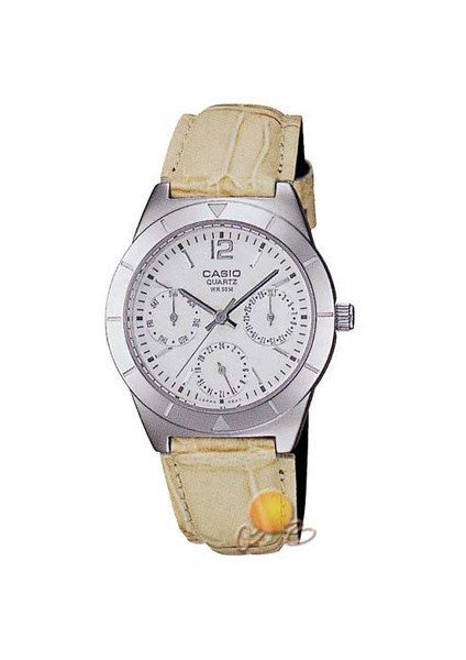 LTP-2069L-7A2VDF Standart Kadın Kol Saati