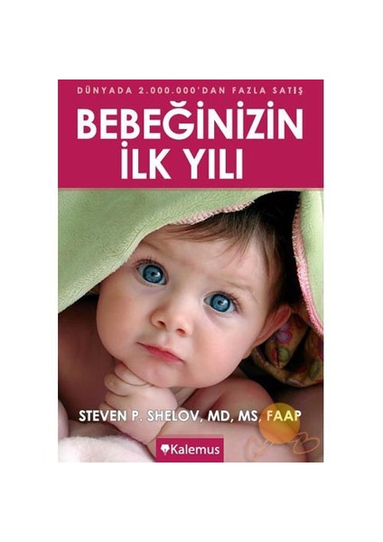 Bebeğinizin İlk Yılı