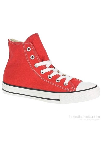 Chuck Taylor All Star Classıc M9621C Unisex Kırmızı Günlük Sneaker Ayakkabı indirimleri