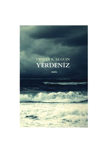 Yerdeniz 6 Kitap Tek Cilt -  Ursula K. Le Guin