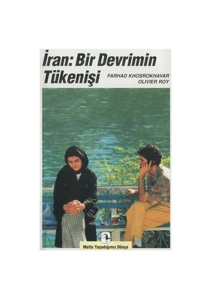 İran: Bir Devrimin Tükenişi (ozsp)