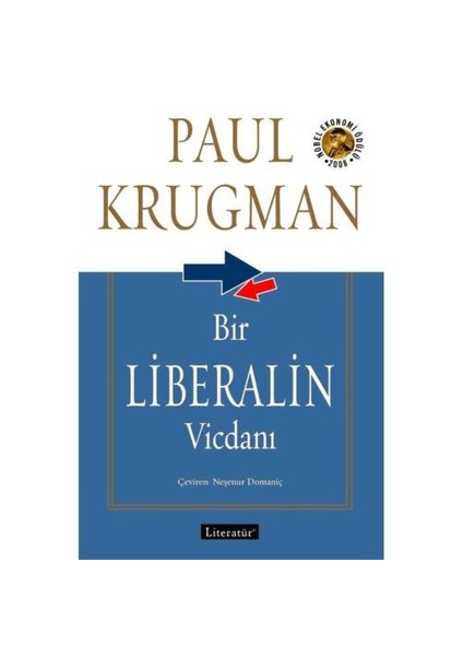 Bir Liberalin Vicdanı-Paul Krugman