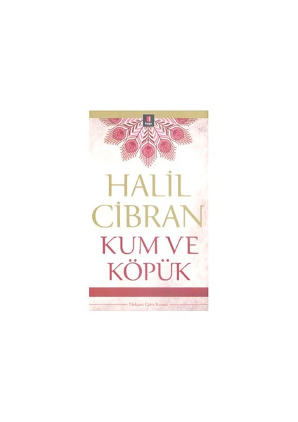 Kum ve Köpük - Halil Cibran