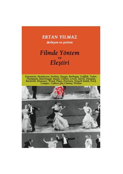 Filmde Yöntem ve Eleştiri - Ertan Yılmaz