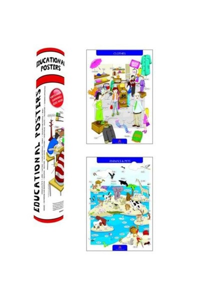 Educational Posters