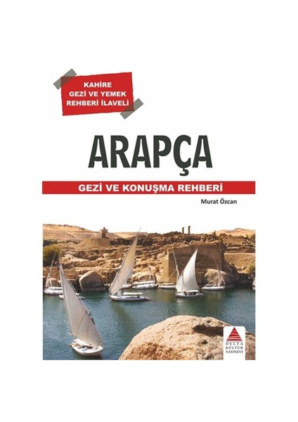 Arapça Gezi Ve Konuşma Rehberi-Murat Özcan