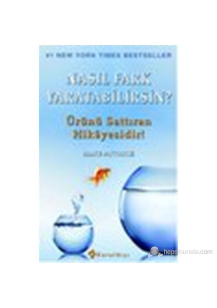 Nasıl Fark Yaratabilirsin? (Ürünü Sattıran Hikayesidir!)-Blake Mycoskie