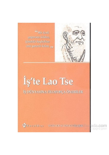 İşte Lao Tse-Werner Schwanfelder