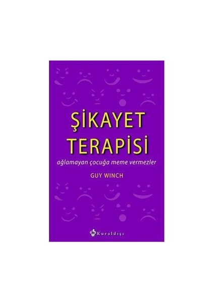 Şikayet Terapisi - Guy Winch