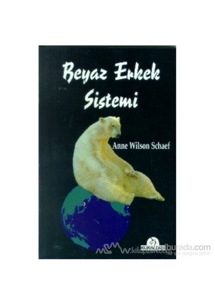 Beyaz Erkek Sistemi - Anne Wilson Schaef