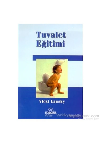 Tuvalet Eğitimi-Vicki Lansky