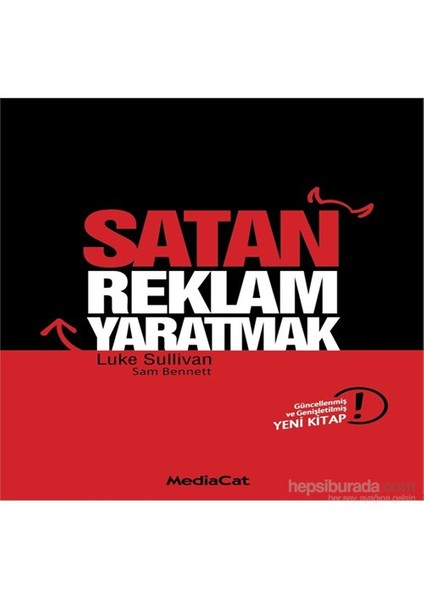 Satan Reklam Yaratmak - Sam Bennett