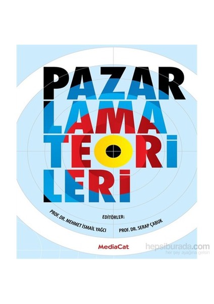 Pazarlama Teorileri-Mehmet İ. Yağcı