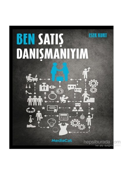 Ben Satış Danışmanıyım-Eser Kurt