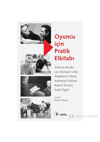 Oyuncu İçin Pratik Elkitabı-Robert Previto