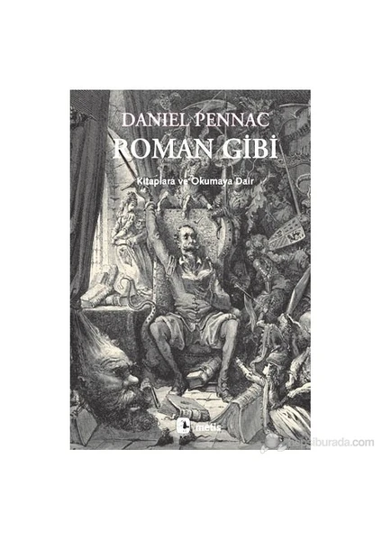 Roman Gibi - Daniel Pennac