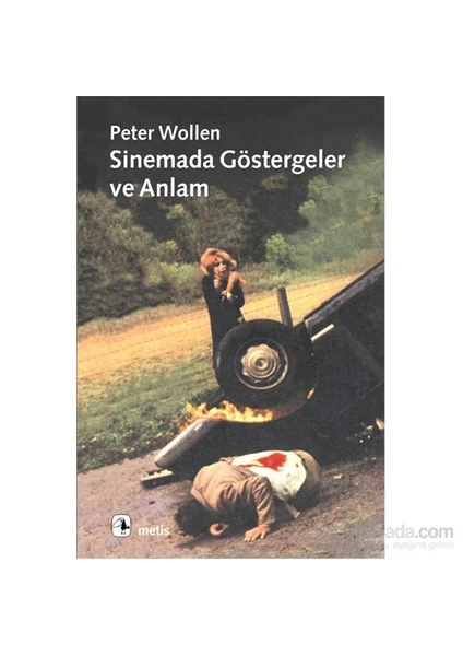 Sinemada Göstergeler Ve Anlam-Peter Wollen