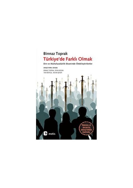 Türkiye'de Farklı Olmak