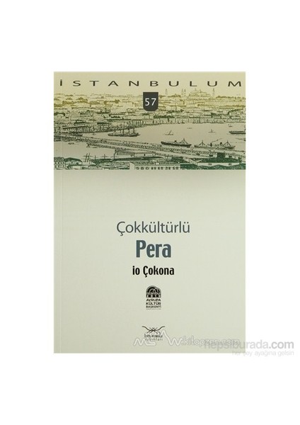 Çokkültürlü Pera-İo Çokona