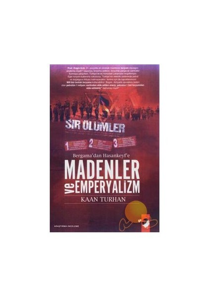 Madenler Ve Emperyalizm