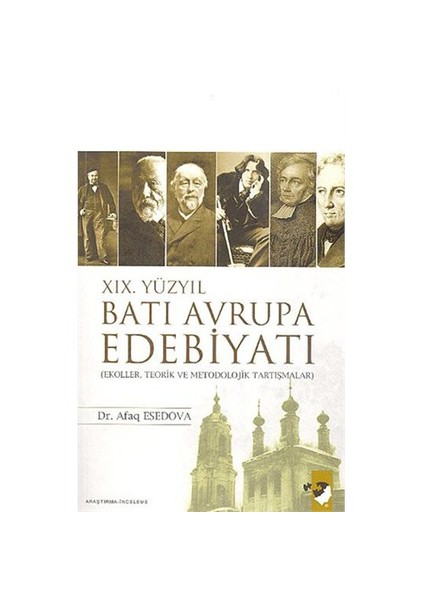 XIx. Yüzyıl Batı Avrupa Edebiyatı