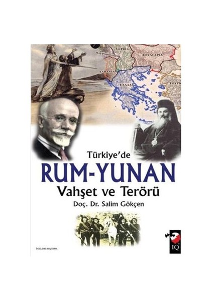 Türkiye'de Rum-Yunan Vahşet ve Terörü