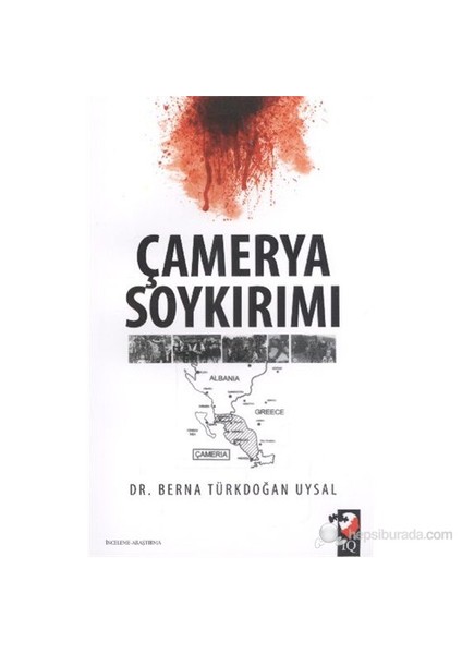 Çamerya Soykırımı-Berna Türkdoğan Uysal