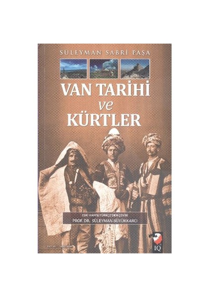 Van Tarihi Ve Kürtler-Süleyman Sabri Paşa