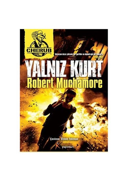 Yalnız Kurt-Robert Muchamore