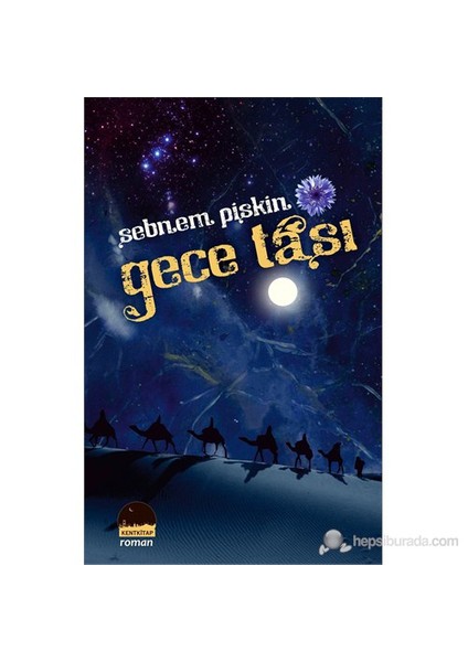 Gece Taşı-Şebnem Pişkin