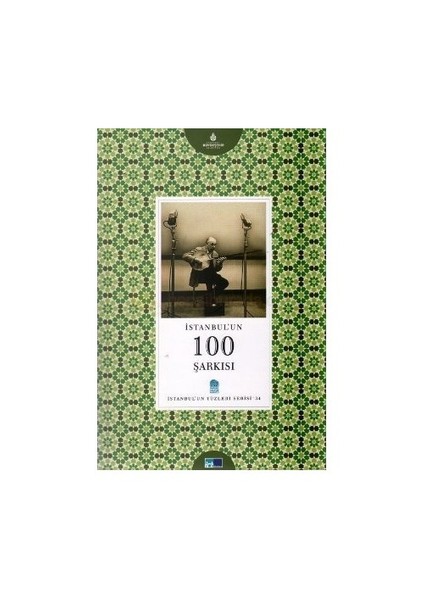 İstanbul'Un 100 Şarkısı-Mehmet Güntekin