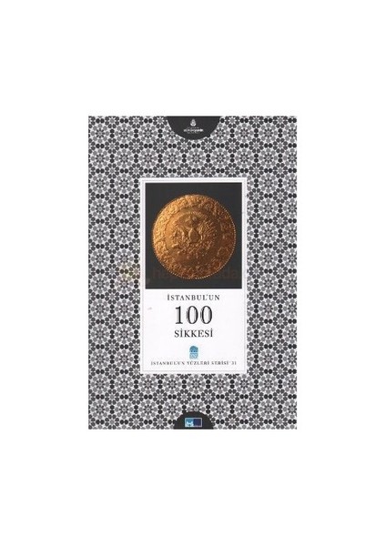 İstanbul'Un 100 Sikkesi-Hasan Mert Kaya