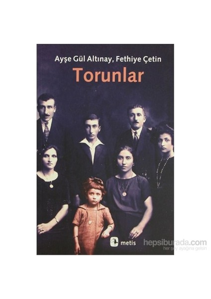Torunlar-Ayşe Gül Altınay