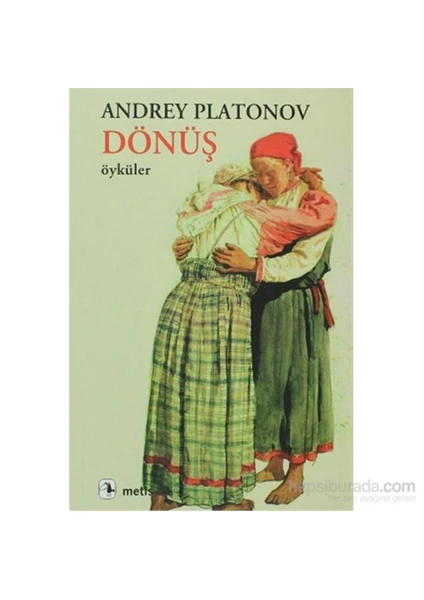 Dönüş-Andrey Platonov