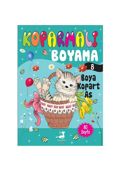 Koparmalı Boyama 8