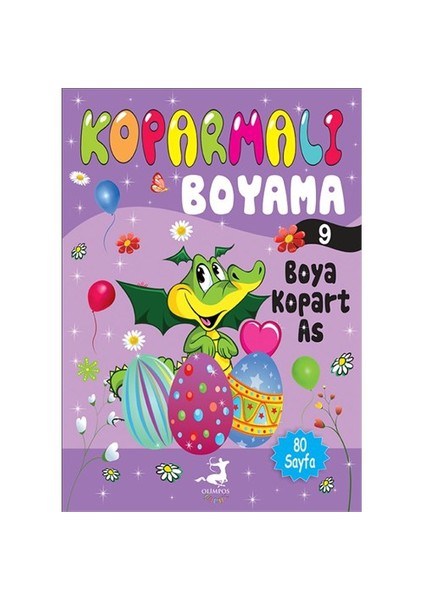 Koparmalı Boyama 9