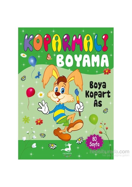 Koparmalı Boyama- 1-Kolektif