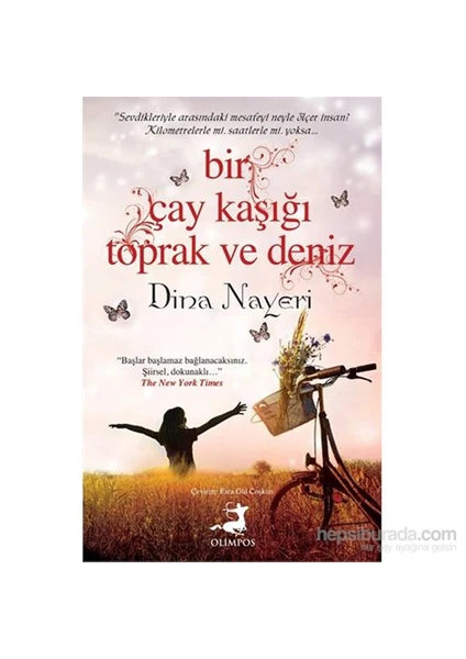 Bir Çay Kaşığı Toprak ve Deniz - Dina Nayeri