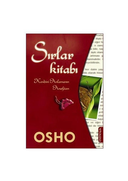 Sırlar Kitabı 2.Kitap - Kendini Anlamanın Anahtarı