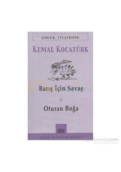 Barış İçin Savaş - K.Kocatürk