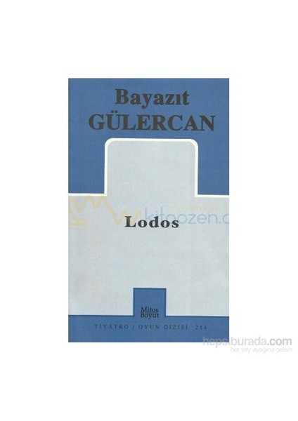 Lodos-Bayazıt Gülercan
