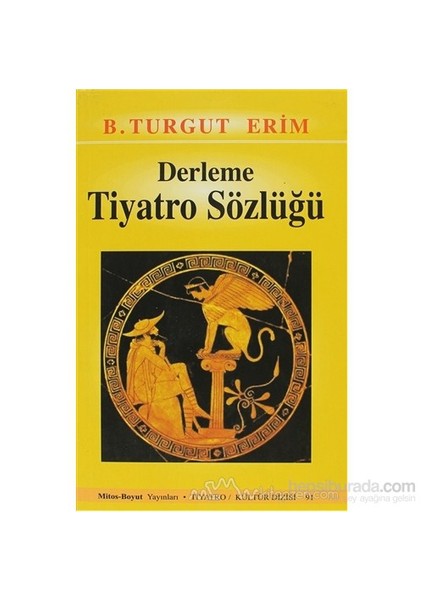 Derleme Tiyatro Sözlüğü-Derleme
