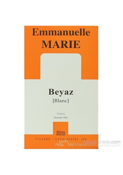 Beyaz-Emmanuelle Marie